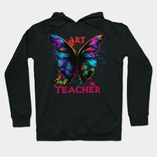 Art Teacher Hoodie